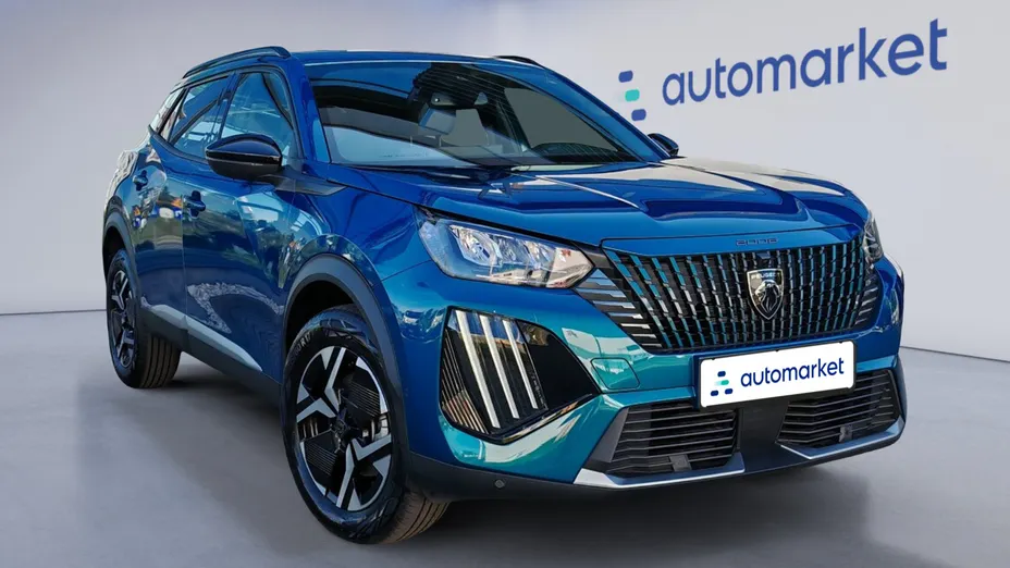 PEUGEOT 2008 2008 PureTech mHEV Allure e-DCS6 Nowy