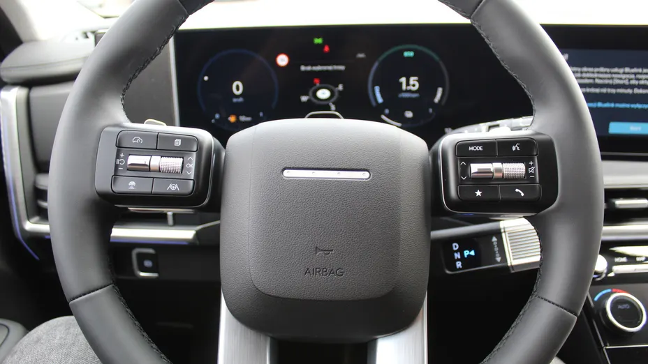 HYUNDAI Santa Fe Santa Fe 1.6 T-GDI HEV Executive aut Nowy