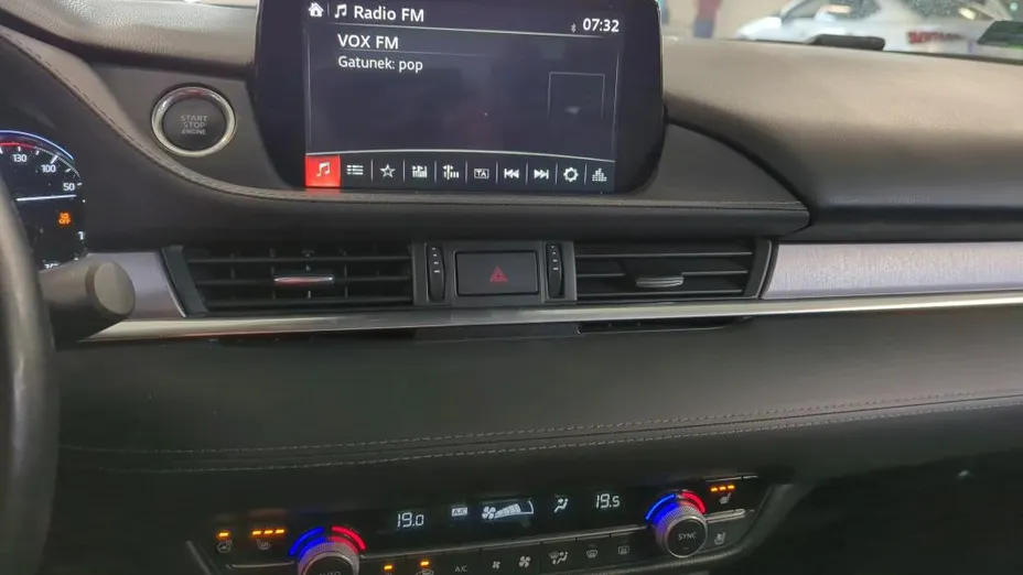 MAZDA 6 6 2.5 SkyPrestige aut