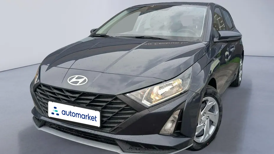 HYUNDAI i20 i20 1.2 Pure Nowy