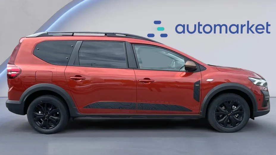 DACIA Jogger Jogger 1.0 TCe Expression LPG Nowy