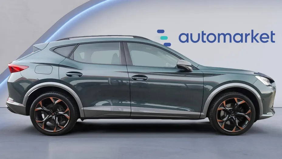 CUPRA Formentor Formentor 1.4 e-Hybrid VZ DSG