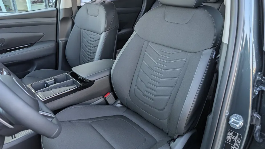 HYUNDAI Tucson Tucson 1.6 T-GDi HEV Executive 4WD aut Nowy