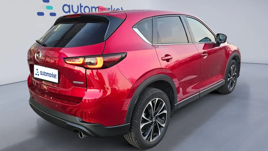 MAZDA CX-5 CX-5 2.0 Exclusive-Line 2WD aut
