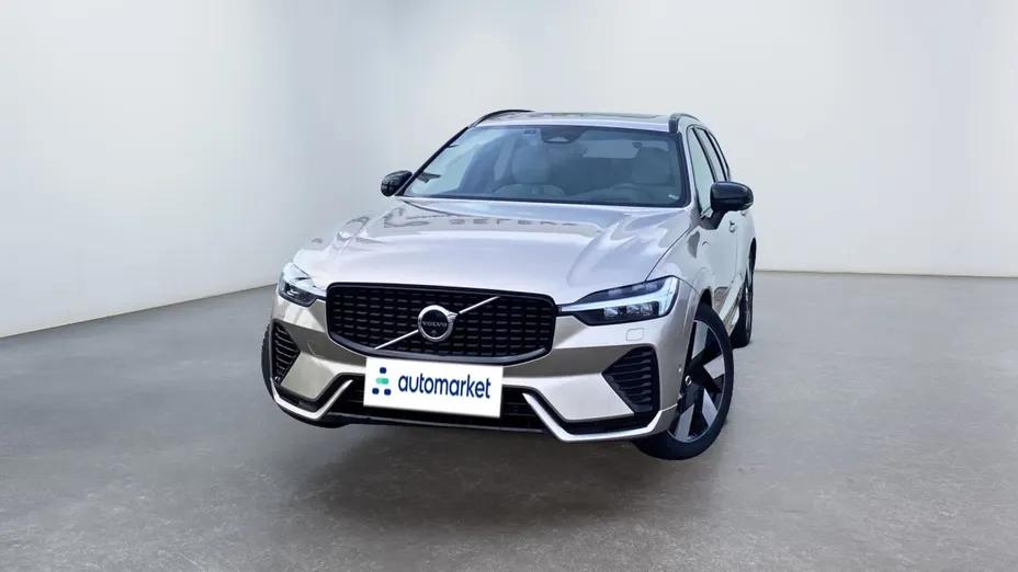 VOLVO XC60 XC60 T8 Plug-In Hybrid AWD Ultimate Dark aut