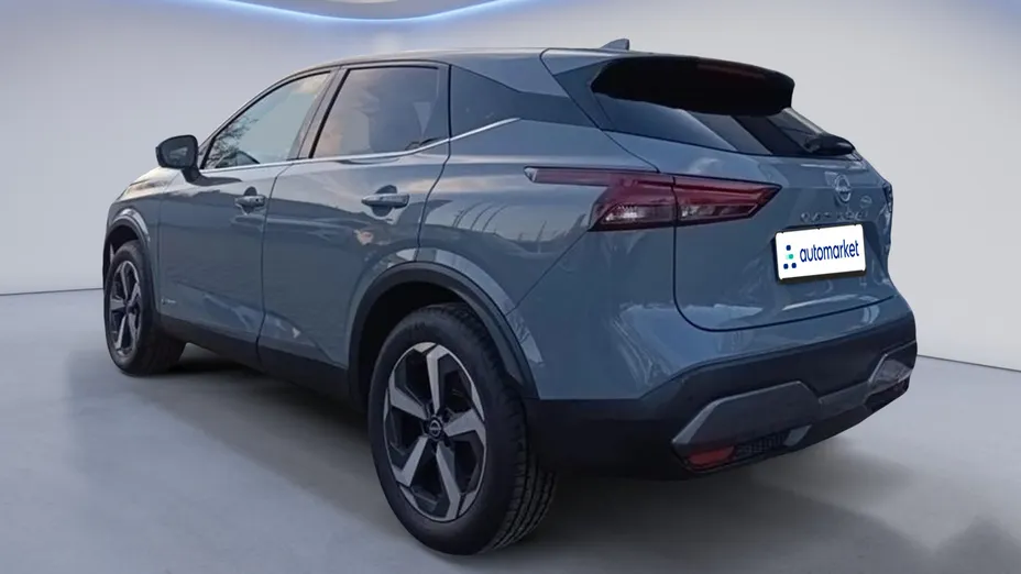 NISSAN Qashqai Qashqai 1.5 e-POWER N-Connecta