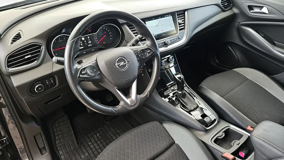 OPEL Grandland X Grandland X 1.2 T GPF Elite S&S aut