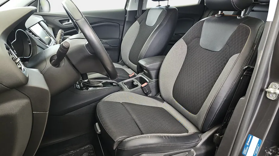 OPEL Grandland X Grandland X 1.2 T GPF Elite S&S aut