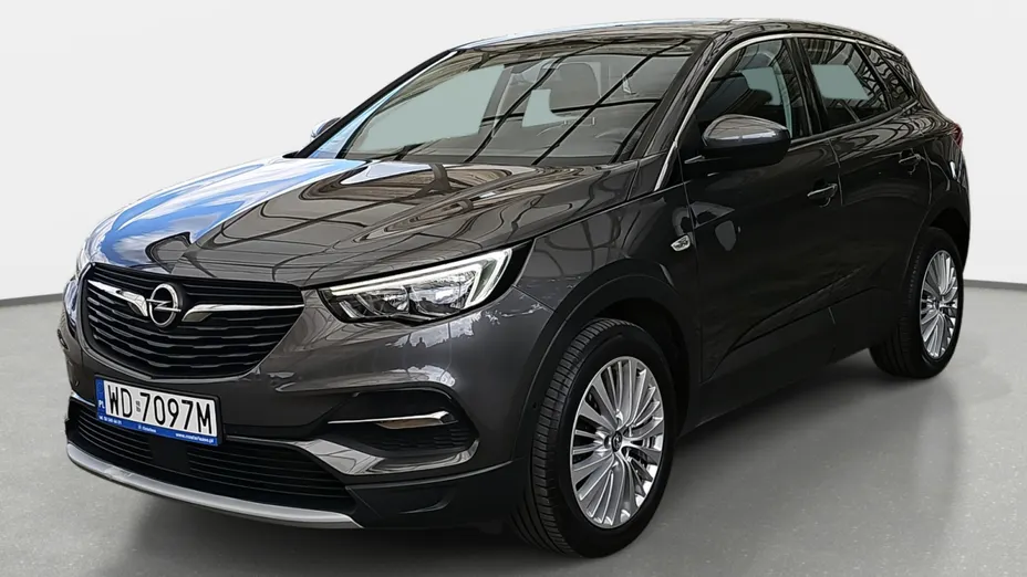OPEL Grandland X Grandland X 1.2 T GPF Elite S&S aut