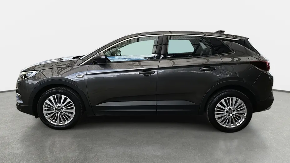 OPEL Grandland X Grandland X 1.2 T GPF Elite S&S aut