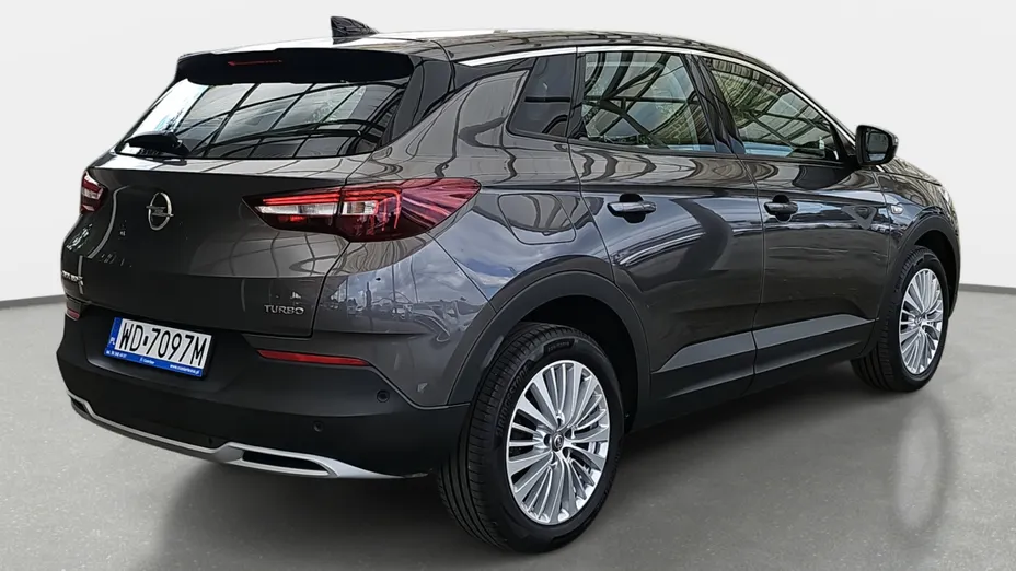 OPEL Grandland X Grandland X 1.2 T GPF Elite S&S aut