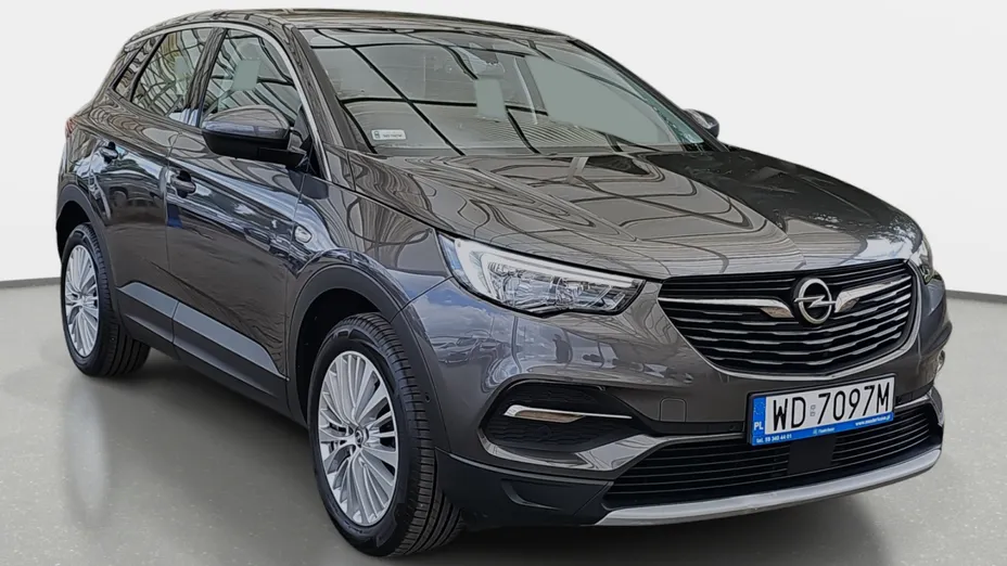 OPEL Grandland X Grandland X 1.2 T GPF Elite S&S aut