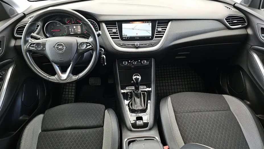 OPEL Grandland X Grandland X 1.2 T GPF Elite S&S aut