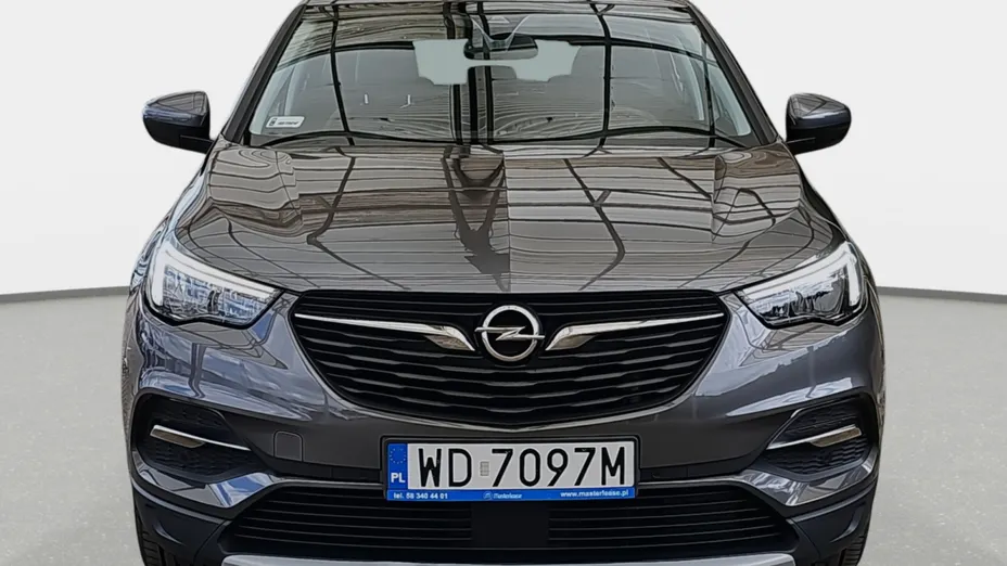 OPEL Grandland X Grandland X 1.2 T GPF Elite S&S aut