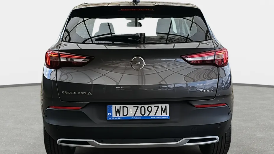 OPEL Grandland X Grandland X 1.2 T GPF Elite S&S aut