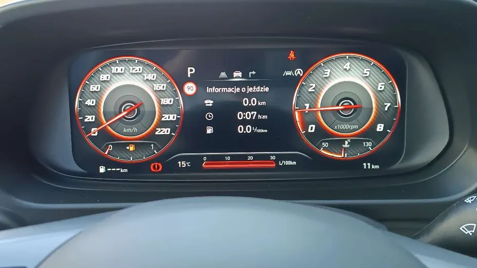 HYUNDAI i20 i20 1.0 T-GDi Smart DCT Nowy