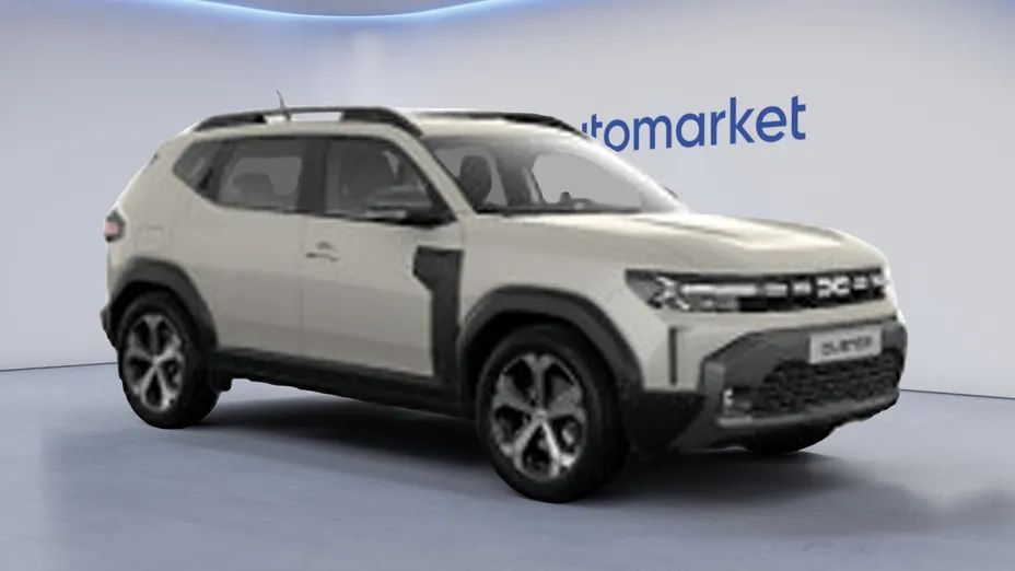 DACIA Duster Duster 1.0 TCe Journey LPG Nowy