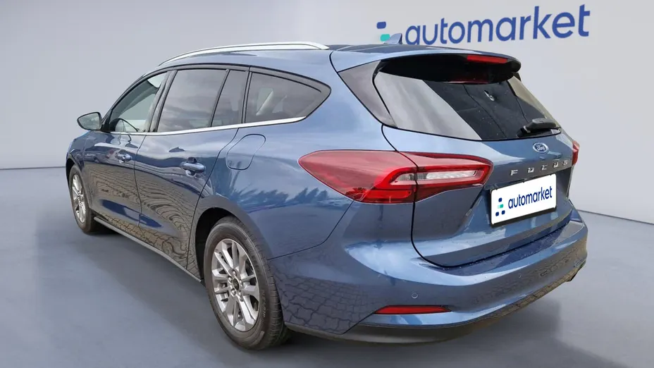 FORD Focus Focus 1.5 EcoBlue Titanium X aut