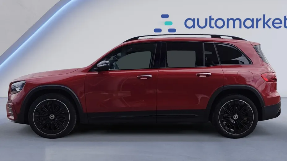 MERCEDES-BENZ GLB GLB 180 mHEV AMG Line 7G-DCT Nowy