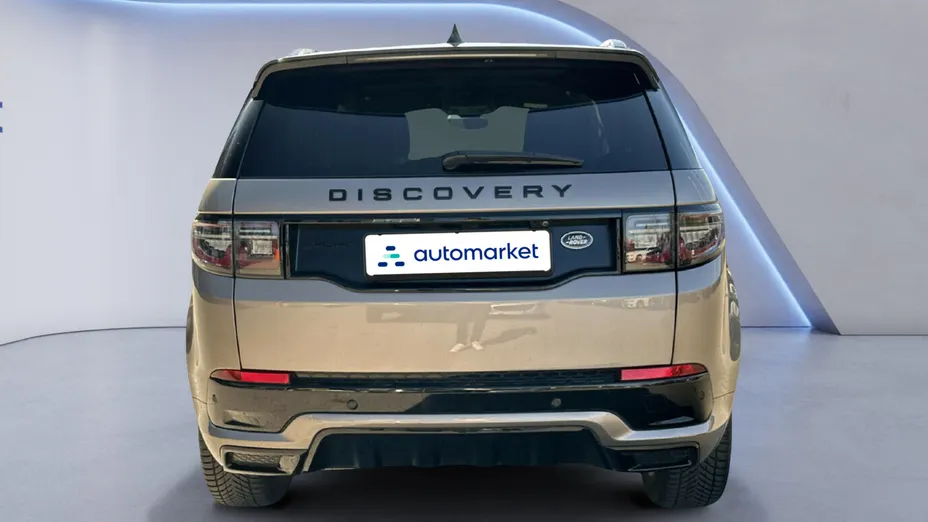 LAND ROVER Discovery Sport Discovery Sport 2.0 D200 mHEV Dynamic SE aut
