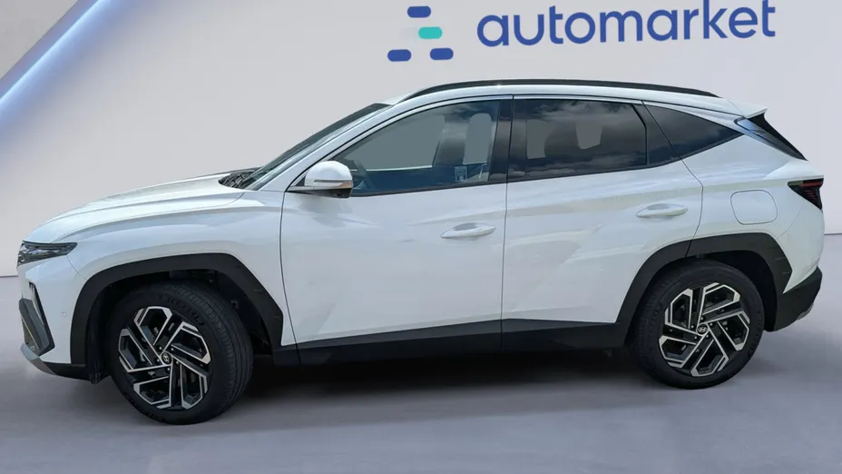 HYUNDAI Tucson Tucson 1.6 T-GDi 48V Platinum 2WD DCT Nowy