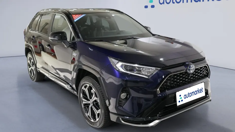 TOYOTA RAV4 RAV4 2.5 Plug-In Hybrid Selection 4x4