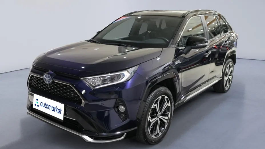 TOYOTA RAV4 RAV4 2.5 Plug-In Hybrid Selection 4x4