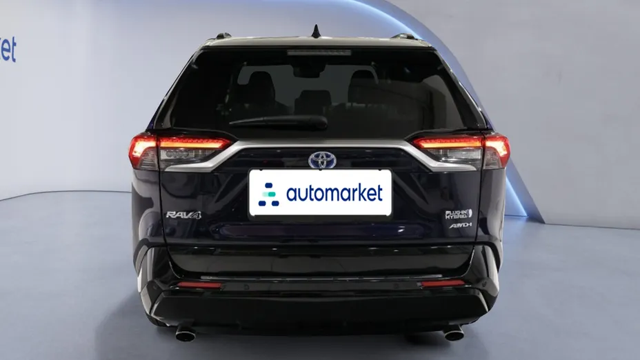 TOYOTA RAV4 RAV4 2.5 Plug-In Hybrid Selection 4x4