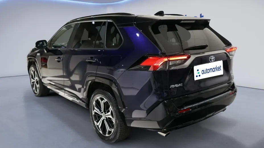 TOYOTA RAV4 RAV4 2.5 Plug-In Hybrid Selection 4x4