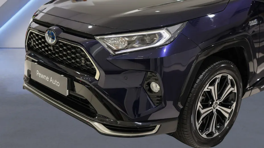 TOYOTA RAV4 RAV4 2.5 Plug-In Hybrid Selection 4x4