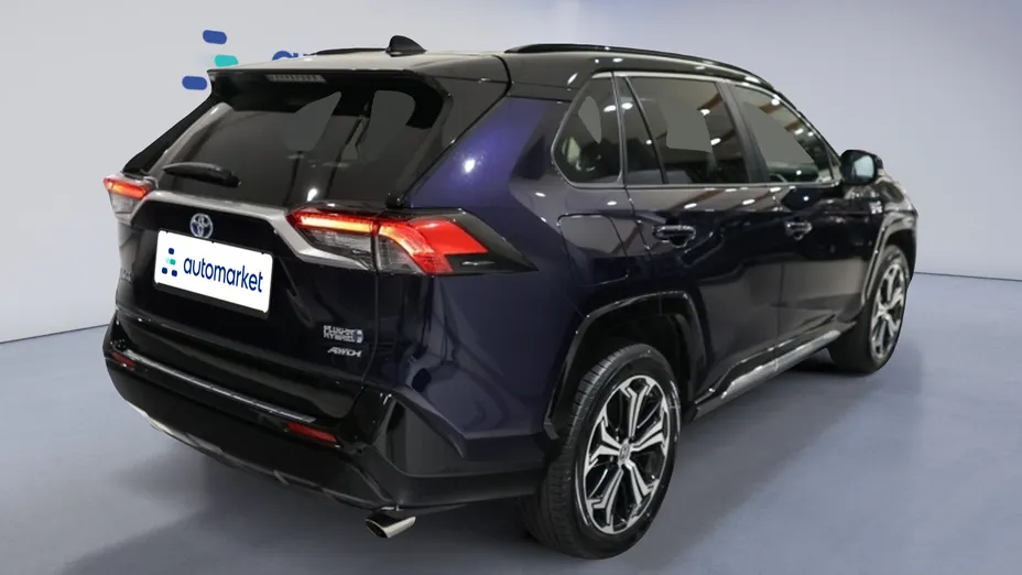 TOYOTA RAV4 RAV4 2.5 Plug-In Hybrid Selection 4x4