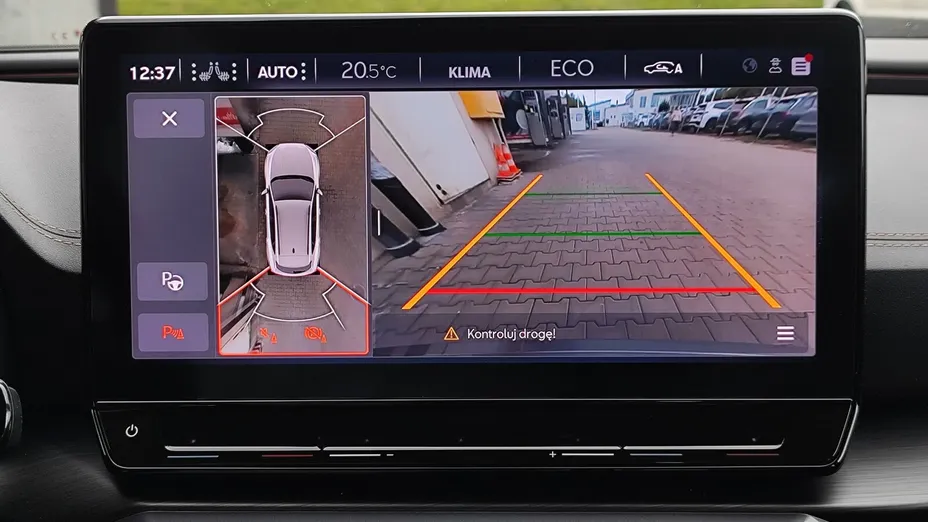 CUPRA Formentor Formentor 1.4 e-Hybrid VZ DSG