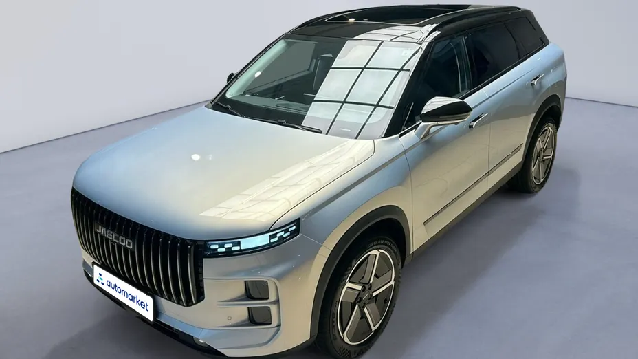 JAECOO J7 J7 1.6 T-GDI Offroad AWD DCT Nowy