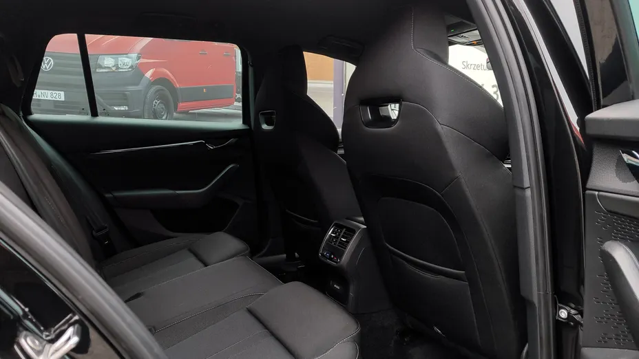 SKODA Octavia Octavia 2.0 TDI Sportline DSG