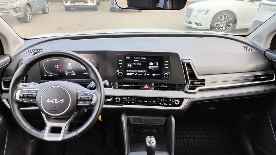 KIA Sportage Sportage 1.6 T-GDI M 2WD