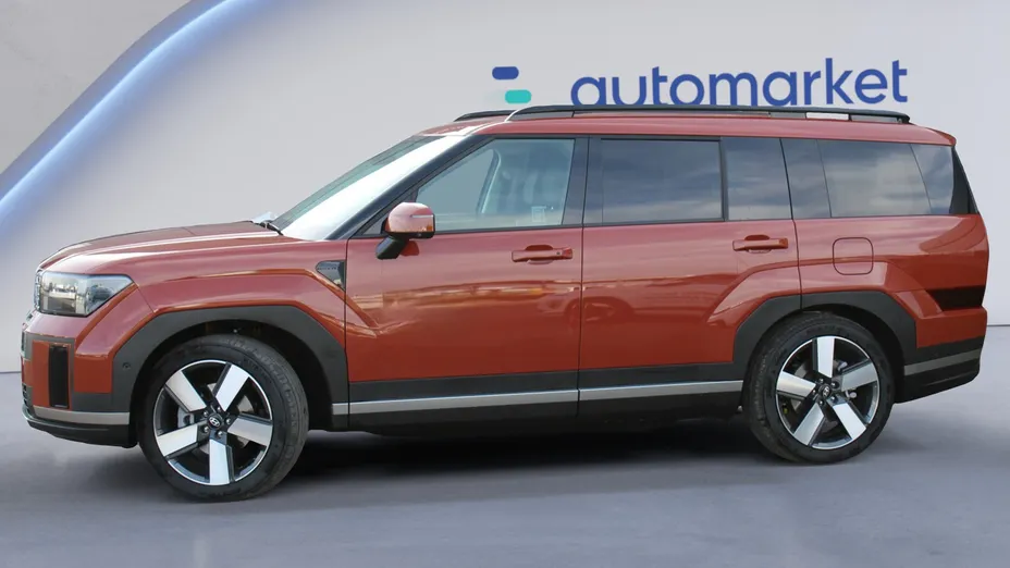 HYUNDAI Santa Fe Santa Fe 1.6 T-GDI HEV Executive aut Nowy