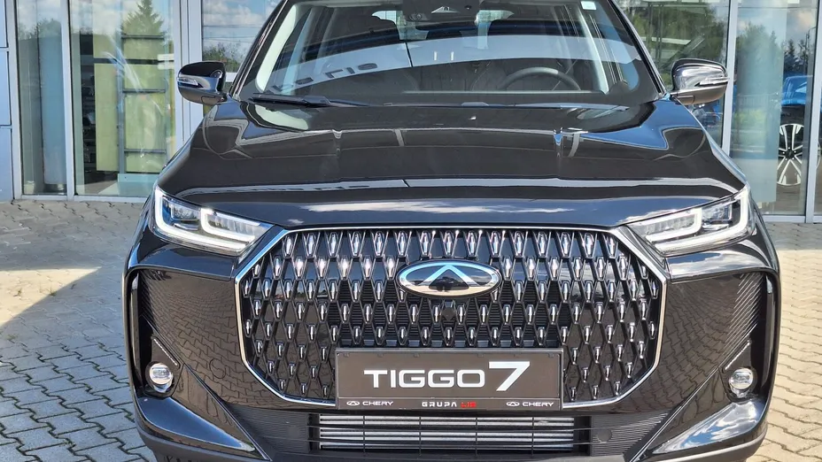CHERY Tiggo 7 Tiggo 7 1.5 T-GDI Super Hybrid Comfort DHT Nowy