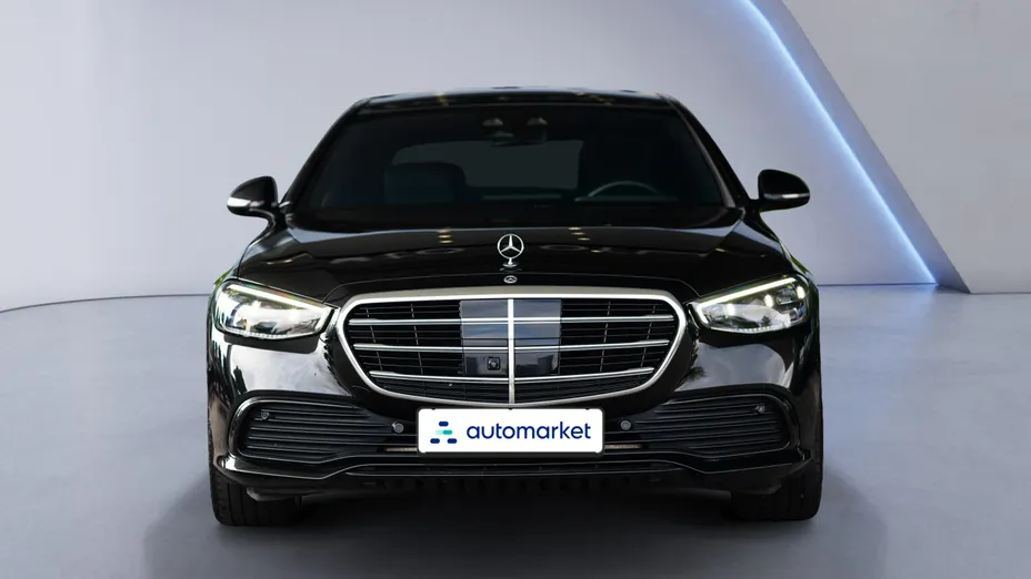 MERCEDES-BENZ S Klasa S 400 d 4-Matic L AMG Line 9G-TRONIC