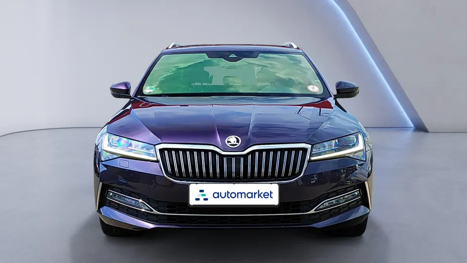 SKODA Superb Superb 2.0 TDI SCR 4x4 L&K DSG