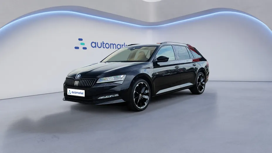SKODA Superb Superb 2.0 TDI SCR Sportline DSG