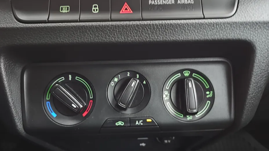 SKODA Fabia Fabia 1.0 TSI Ambition