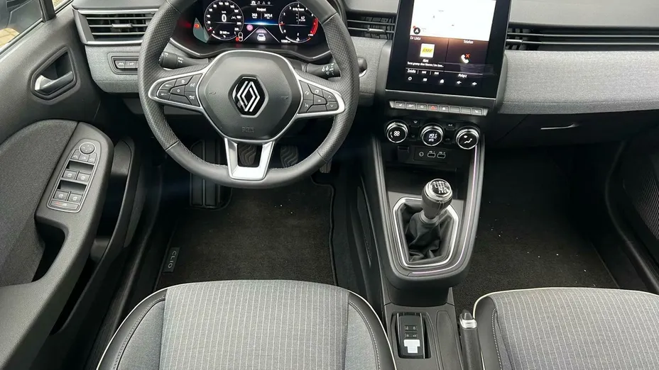 RENAULT Clio Clio 1.0 TCe Techno