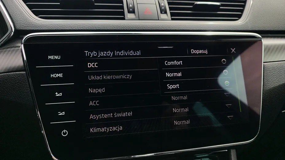 SKODA Superb Superb 2.0 TDI SCR Sportline DSG