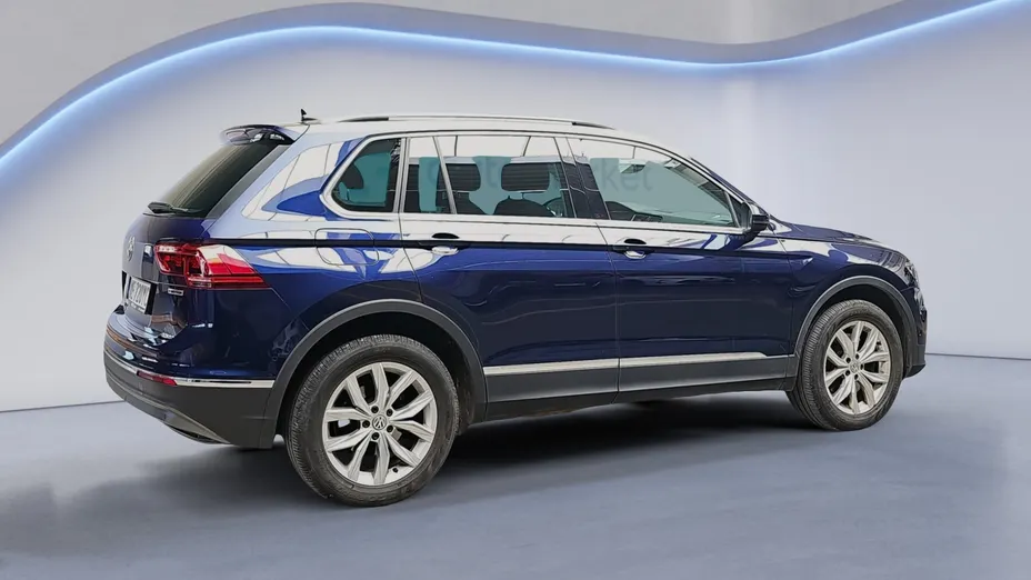 VOLKSWAGEN Tiguan Tiguan 2.0 TSI 4Mot. Highline DSG