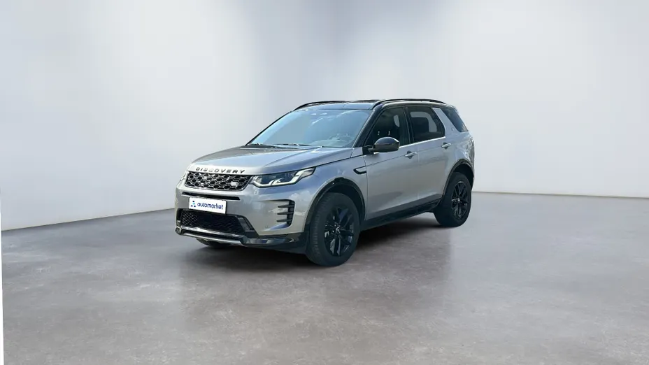 LAND ROVER Discovery Sport Discovery Sport 2.0 P250 mHEV Dynamic SE aut