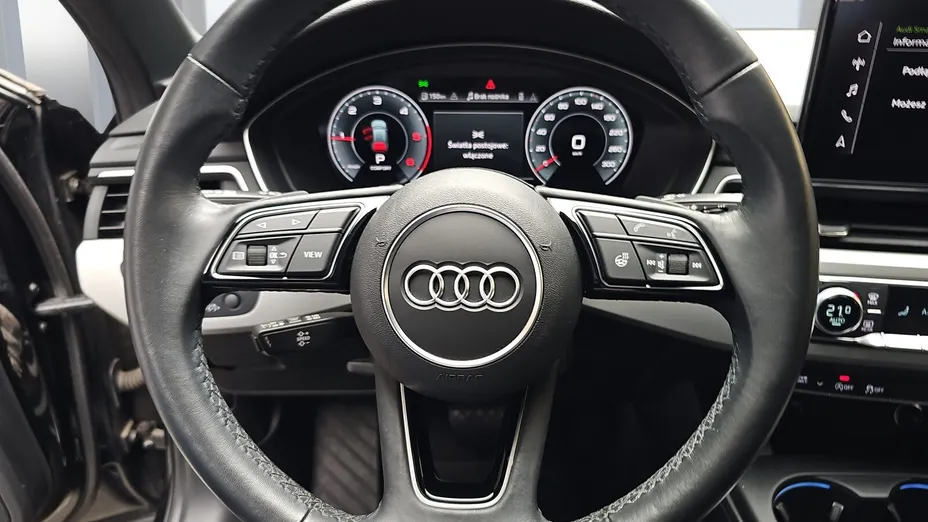 AUDI A4 A4 40 TDI mHEV S tronic