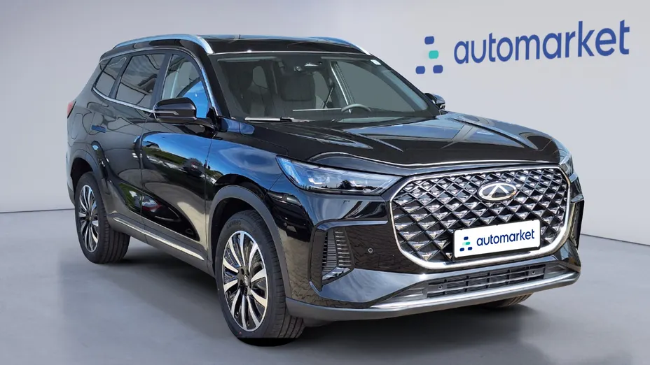 CHERY Tiggo 8 Tiggo 8 1.6 T-GDI Prestige DCT Nowy