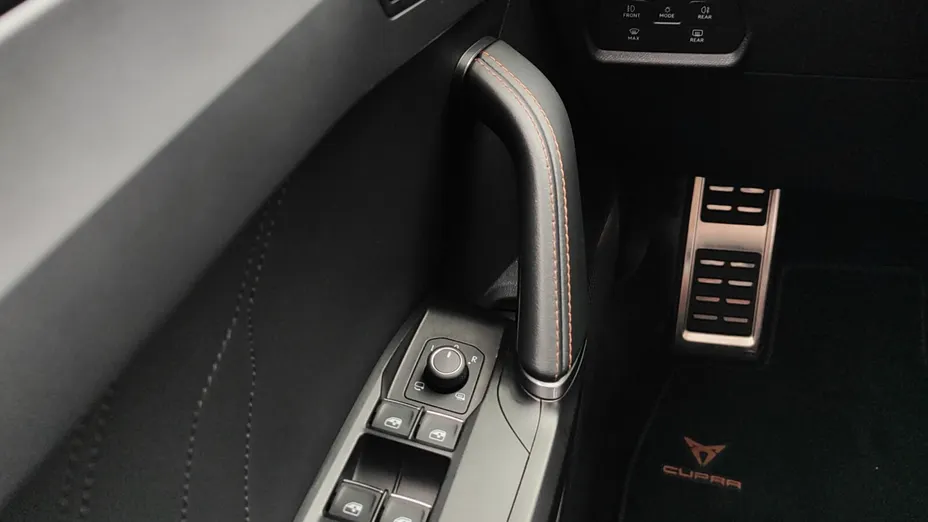CUPRA Formentor Formentor 2.0 TSI 4Drive VZ DSG