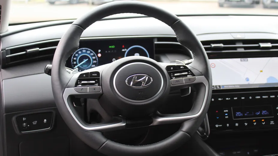 HYUNDAI Tucson Tucson 1.6 T-GDi HEV Platinum 4WD