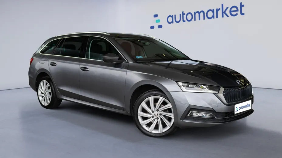 SKODA Octavia Octavia 2.0 TDI Style DSG